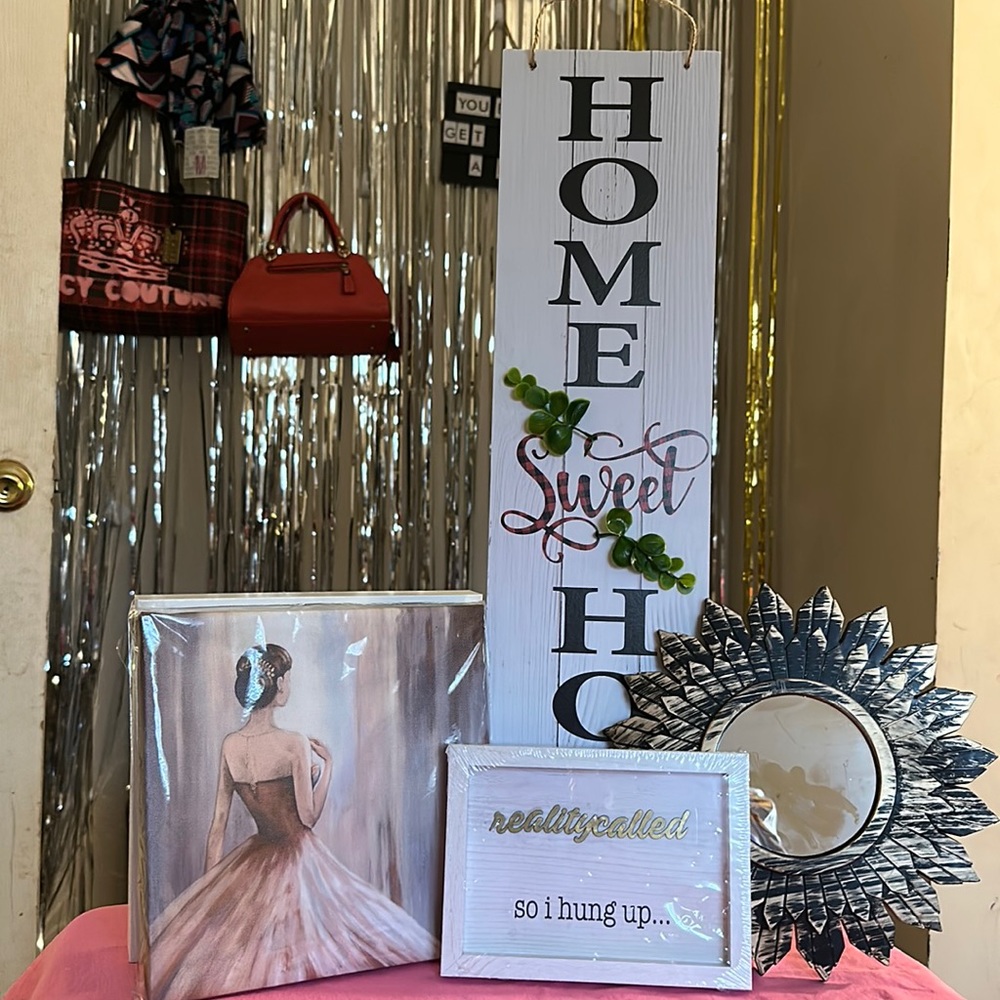 Home decor set